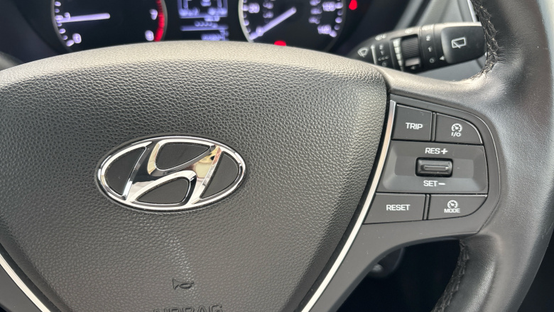 Hyundai i20 1.2 SE 5dr Petrol Hatchback